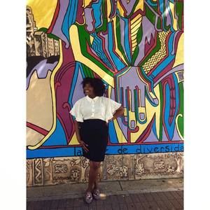 Meet your Posher, Yalonda